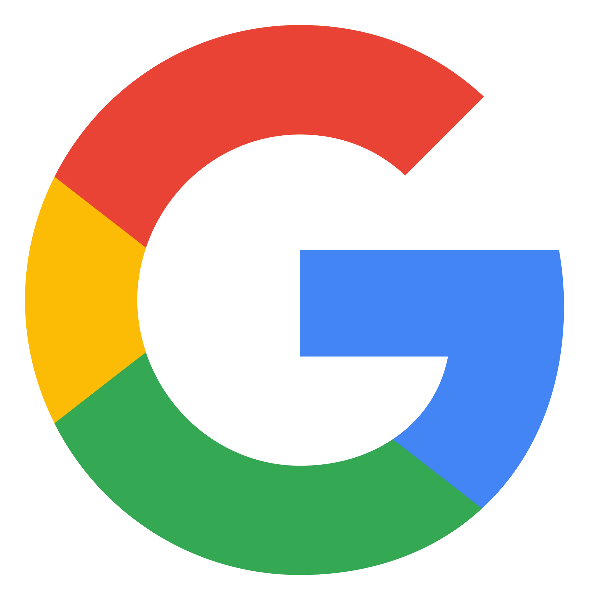 Logo G Google